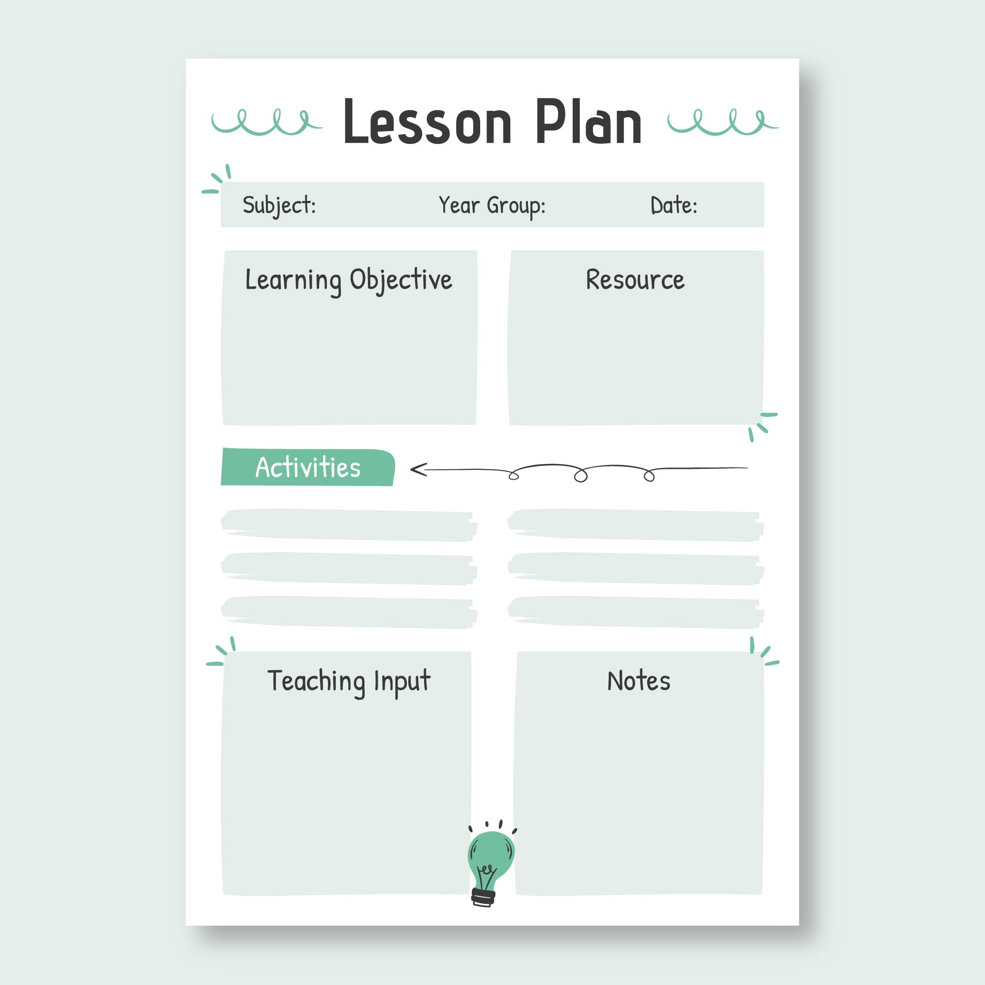 image in article Discover Comprehensive Lesson Plan Resources at ChildCareEd